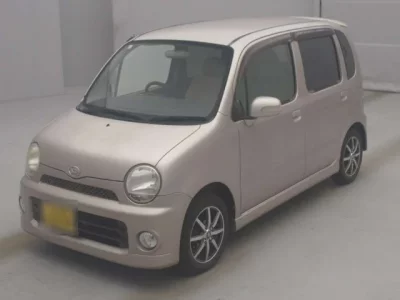 Daihatsu MOVE LATTE