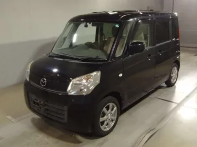 Mazda FLAIR WAGON