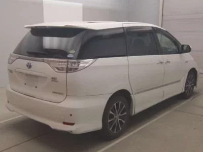 Toyota ESTIMA HYBRID