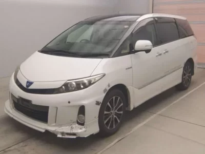 Toyota ESTIMA HYBRID