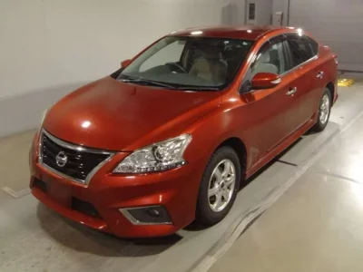 Nissan SYLPHY