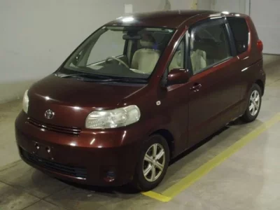 Toyota PORTE