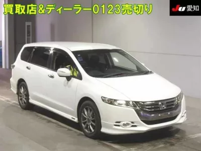 Honda ODYSSEY