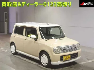 Suzuki ALTO LAPIN