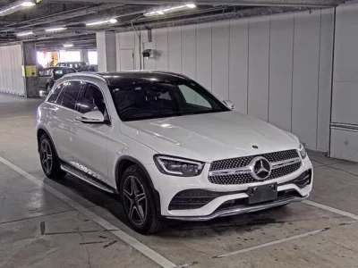 Mercedes-Benz GLC CLASS