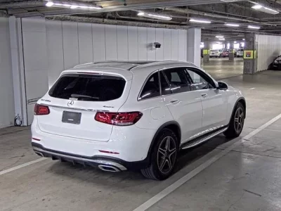 Mercedes-Benz GLC CLASS