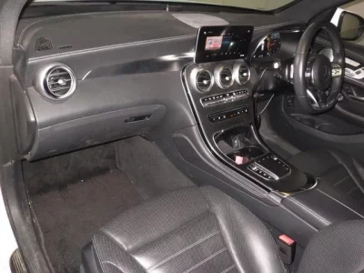 Mercedes-Benz GLC CLASS