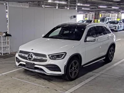 Mercedes-Benz GLC CLASS
