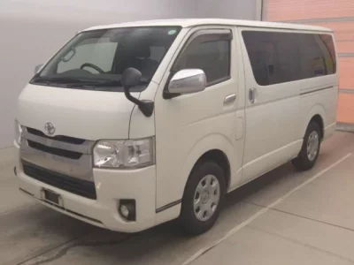 Toyota REGIUS ACE VAN