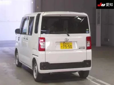 Daihatsu HIJET CADDIE