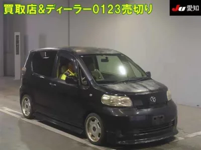 Toyota PORTE