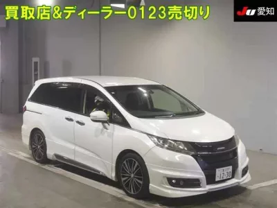 Honda ODYSSEY