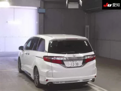 Honda ODYSSEY