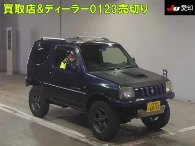 Suzuki JIMNY