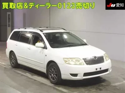 Toyota COROLLA FIELDER