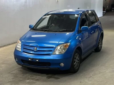 Toyota IST