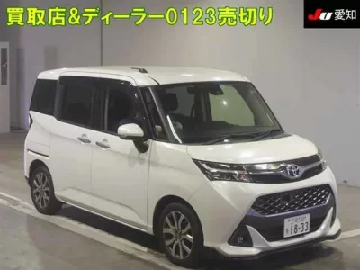 Toyota TANK