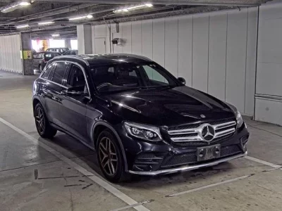 Mercedes-Benz GLC CLASS