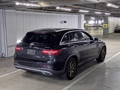 Mercedes-Benz GLC CLASS