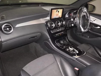 Mercedes-Benz GLC CLASS