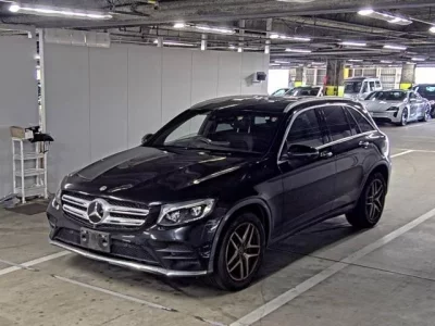Mercedes-Benz GLC CLASS
