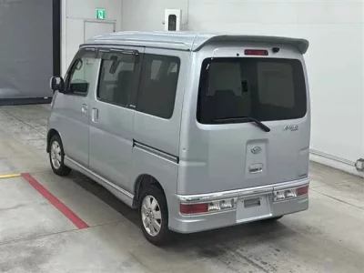 Daihatsu Atrai Wagon