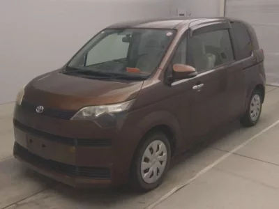 Toyota SPADE