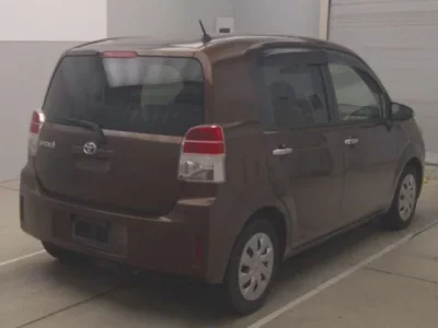 Toyota SPADE