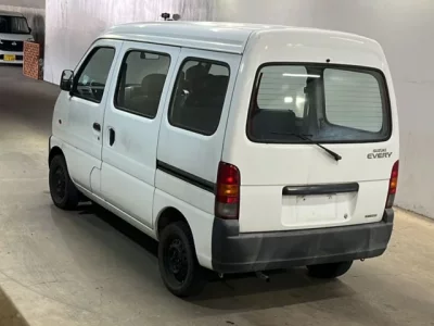 Suzuki EVERY