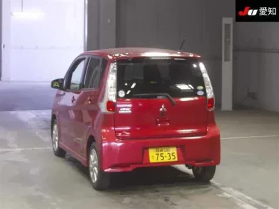 Mitsubishi EK CUSTOM