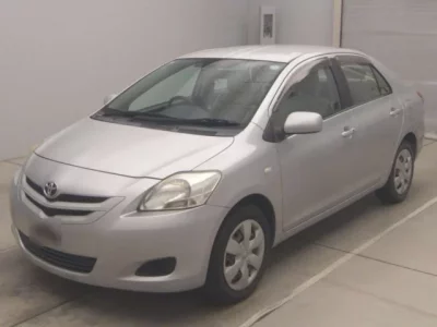 Toyota BELTA