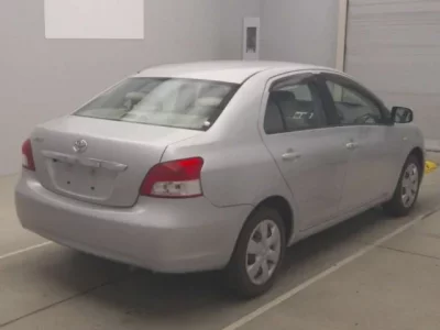 Toyota BELTA