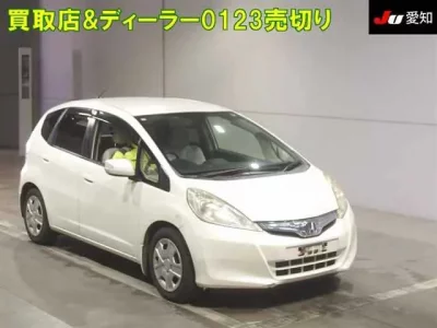 Honda FIT