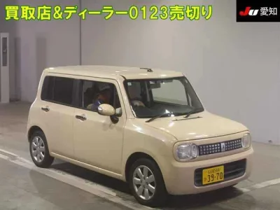 Suzuki ALTO LAPIN