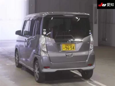 Mitsubishi EK SPACE