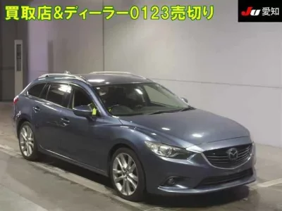 Mazda ATENZA WAGON