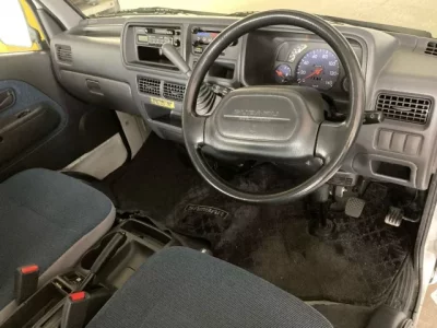 Subaru SAMBAR