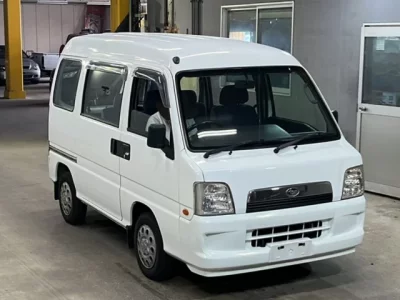 Subaru SAMBAR
