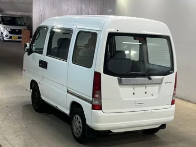 Subaru SAMBAR