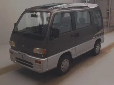Subaru SAMBAR