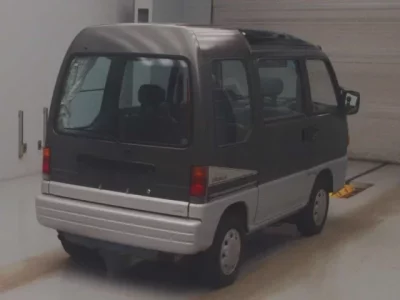 Subaru SAMBAR