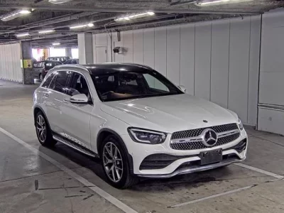Mercedes-Benz GLC CLASS