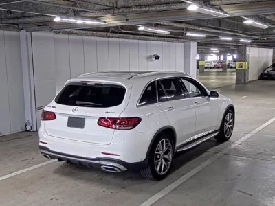 Mercedes-Benz GLC CLASS