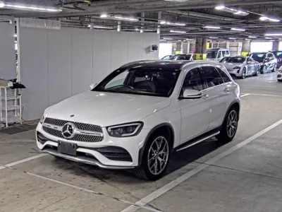 Mercedes-Benz GLC CLASS