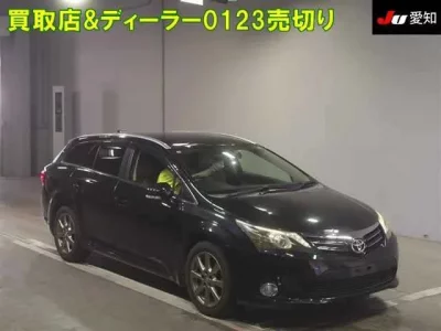 Toyota AVENSIS WAGON