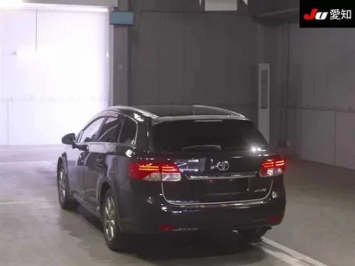Toyota AVENSIS WAGON