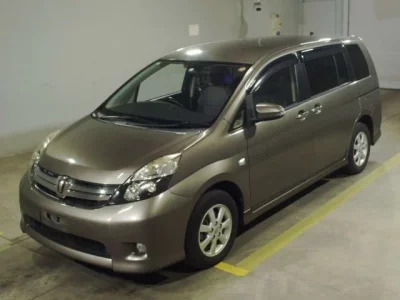 Toyota ISIS