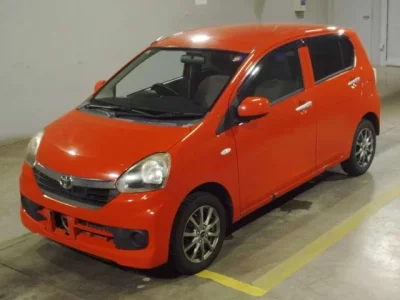 Toyota PIXIS EPOCH