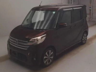 Nissan DAYZ ROOX