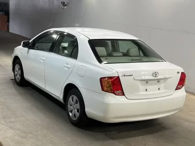 Toyota COROLLA AXIO